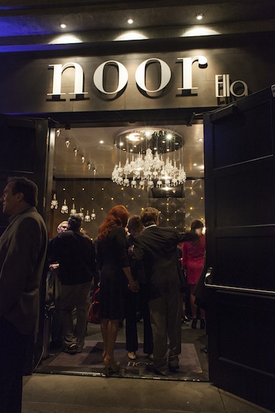 Ella Ballroom-Entrance