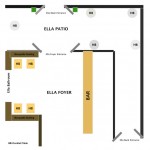 Ella Foyer & Patio Floorplan